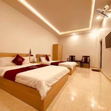 Kieu Trang Hotel Да Лат Екстериор снимка