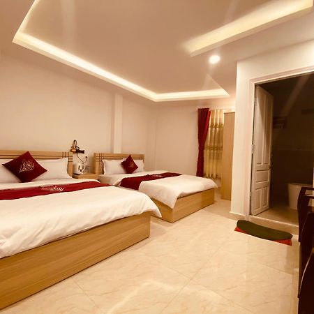 Kieu Trang Hotel Да Лат Екстериор снимка