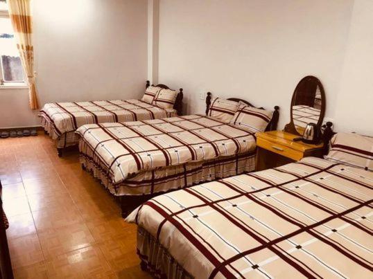 Kieu Trang Hotel Да Лат Екстериор снимка