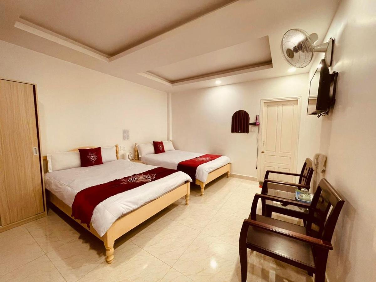 Kieu Trang Hotel Да Лат Екстериор снимка