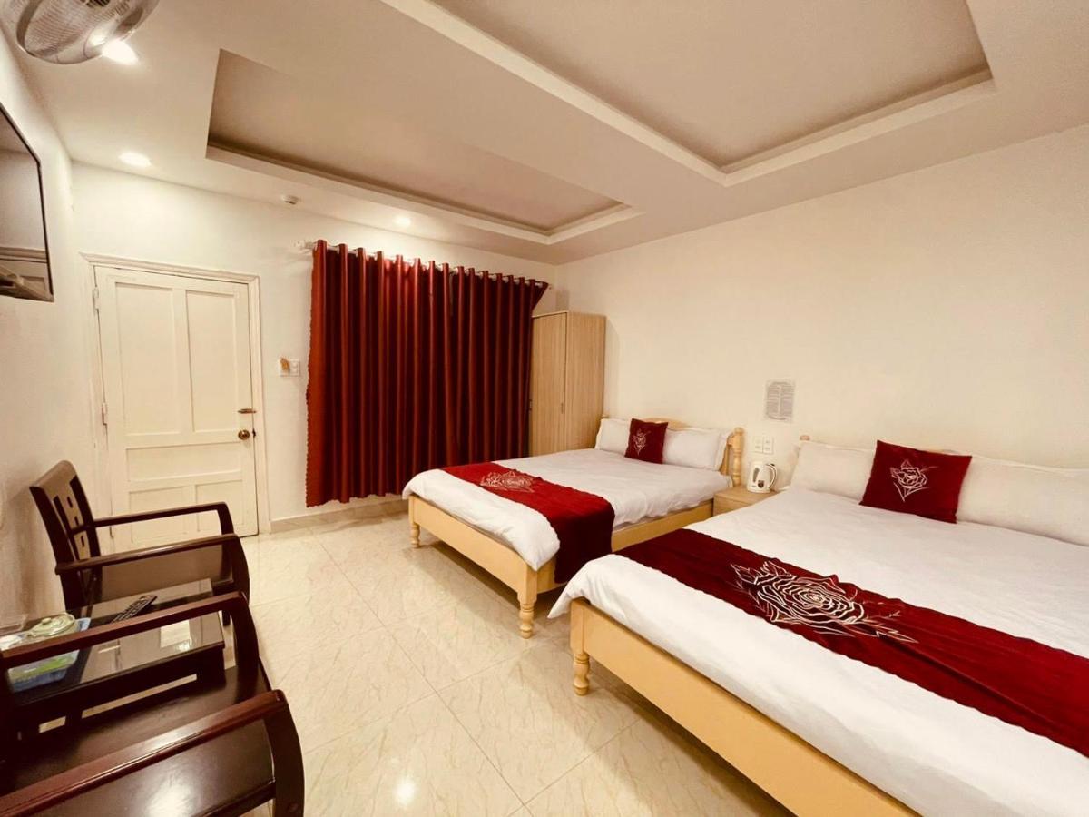 Kieu Trang Hotel Да Лат Екстериор снимка