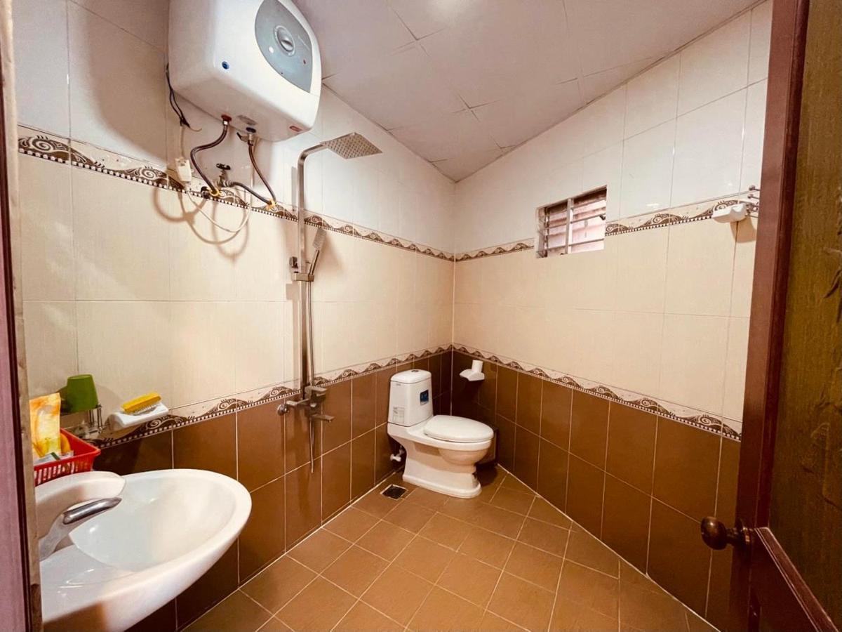 Kieu Trang Hotel Да Лат Екстериор снимка