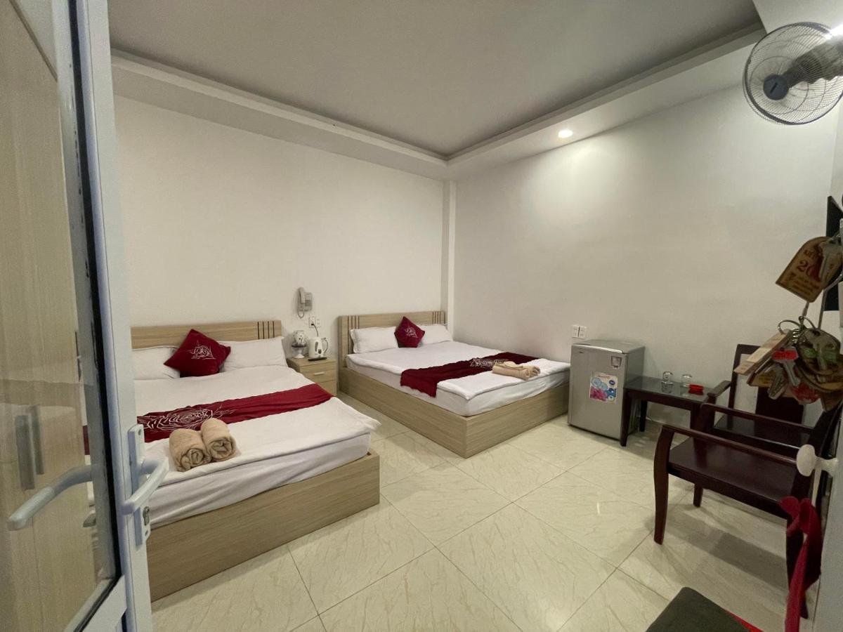 Kieu Trang Hotel Да Лат Екстериор снимка