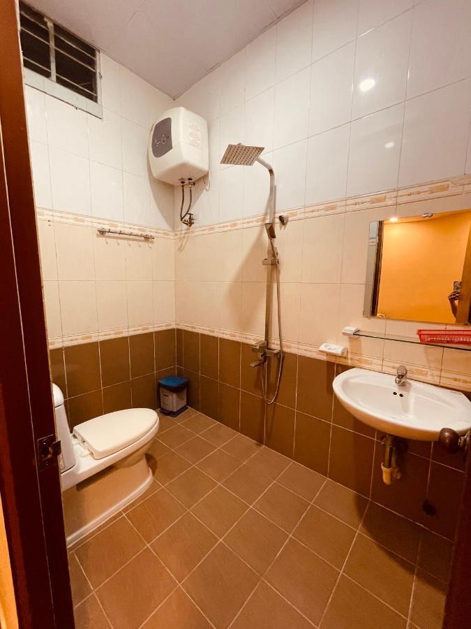 Kieu Trang Hotel Да Лат Екстериор снимка