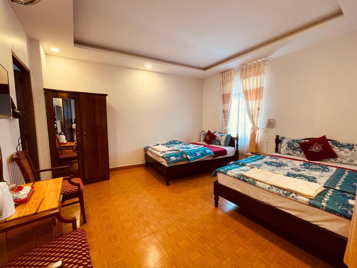 Kieu Trang Hotel Да Лат Екстериор снимка