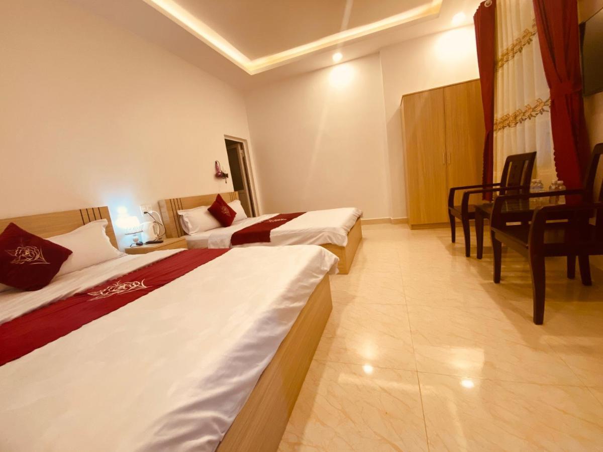 Kieu Trang Hotel Да Лат Екстериор снимка