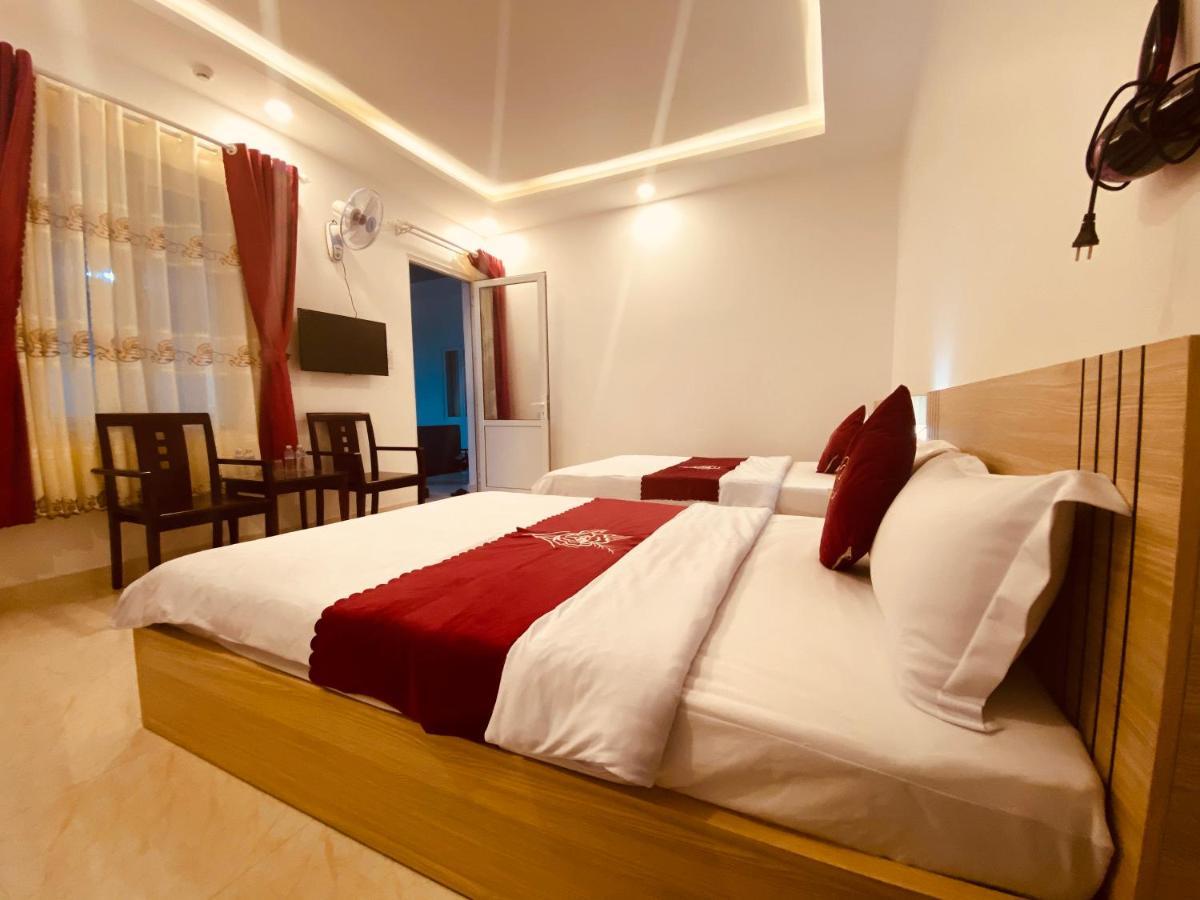 Kieu Trang Hotel Да Лат Екстериор снимка