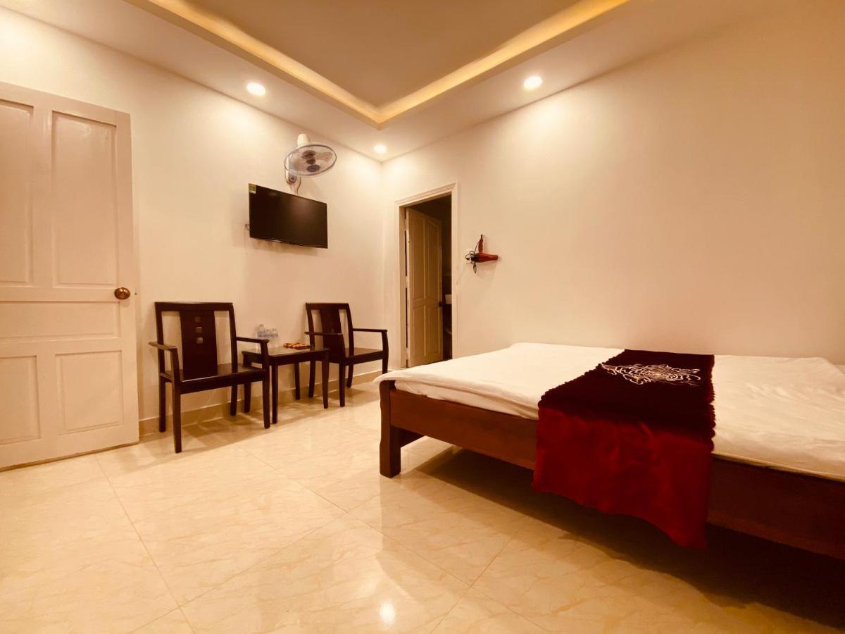 Kieu Trang Hotel Да Лат Екстериор снимка
